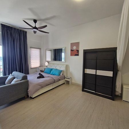 Taman Equine Comfy Studio#Greenery View#4 Pax#Aeon Mall سيري كيمبانغان المظهر الخارجي الصورة