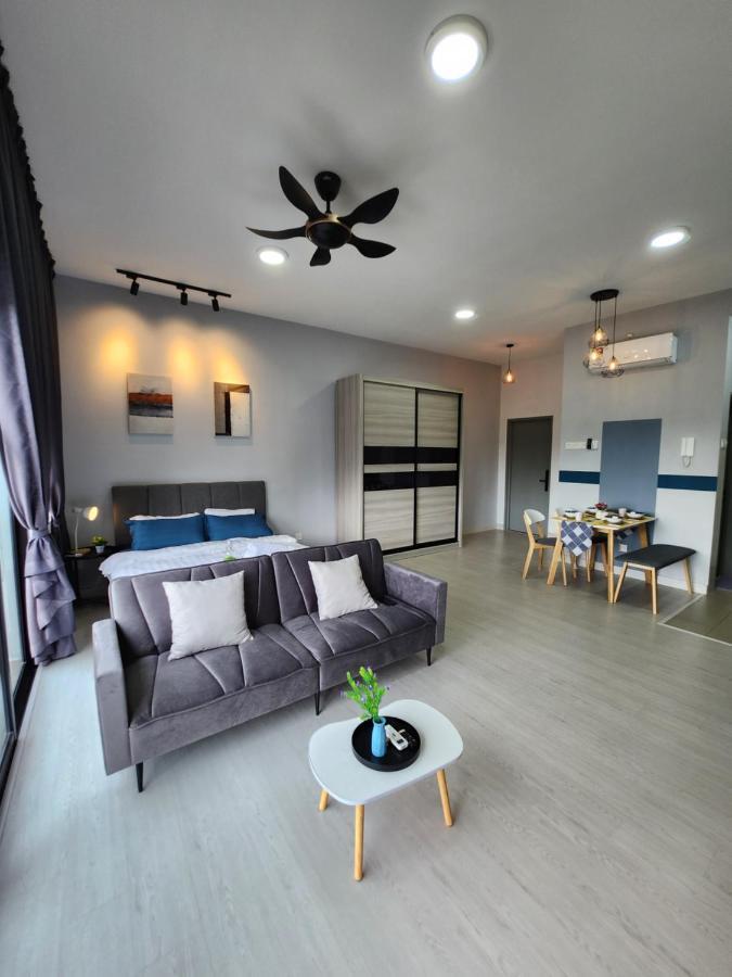Taman Equine Comfy Studio#Greenery View#4 Pax#Aeon Mall سيري كيمبانغان المظهر الخارجي الصورة