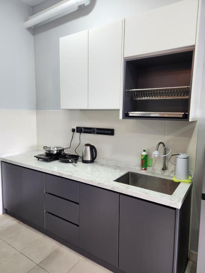 Taman Equine Comfy Studio#Greenery View#4 Pax#Aeon Mall سيري كيمبانغان المظهر الخارجي الصورة